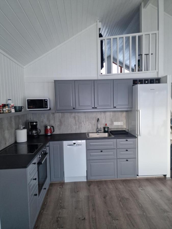 Cottage - Two Bedrooms Blonduos Εξωτερικό φωτογραφία